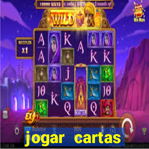 jogar cartas baralho comum cartomancia